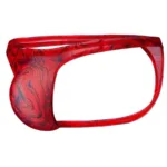 26036 Calipso Thongs Color Red Size M - Image 5