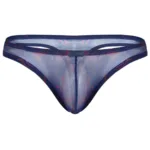 26037 Calipso Thongs Color Blue Size S - Image 4
