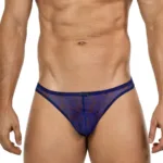 26037 Calipso Thongs Color Blue Size L