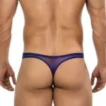 Alternative view of 26037 Calipso Thongs Color Blue Size L
