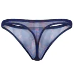 26037 Calipso Thongs Color Blue Size S - Image 6