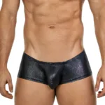 26043 Atlas Trunks Color Black Size L