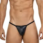 26047 Atlas G-String Color Black Size XL