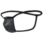 26047 Atlas G-String Color Black Size XL - Image 5
