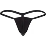 26047 Atlas G-String Color Black Size XL - Image 6