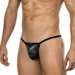 26047 Atlas G-String Color Black Size XL - Image 3