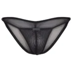 26057 Eos Bikini Color Black Size L - Image 4