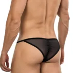 Alternative view of 26057 Eos Bikini Color Black Size M