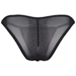 26057 Eos Bikini Color Black Size L - Image 6