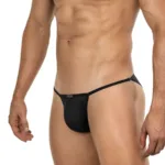26057 Eos Bikini Color Black Size L - Image 3
