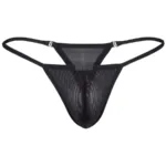 26058 Eos Thongs Color Black Size S - Image 4