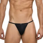 26058 Eos Thongs Color Black Size L