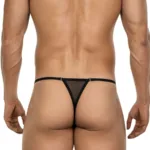 Alternative view of 26058 Eos Thongs Color Black Size L
