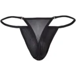 26058 Eos Thongs Color Black Size S - Image 6