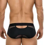 Alternative view of 26059 Tanatos Briefs Color Black Size L