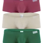 26066 3PK Australian Latin Trunks Color Multi-colored Size XL - Image 10