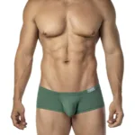 26066 3PK Australian Latin Trunks Color Multi-colored Size XL - Image 7