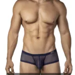 26067 3PK Australian Latin Trunks Color Multi-colored Size M