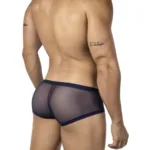 Alternative view of 26067 3PK Australian Latin Trunks Color Multi-colored Size M