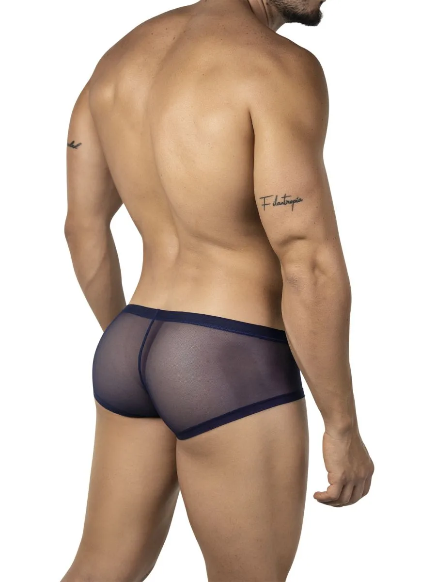 26067 3PK Australian Latin Trunks Color Multi-colored Size S - Image 2