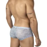 26067 3PK Australian Latin Trunks Color Multi-colored Size S - Image 5