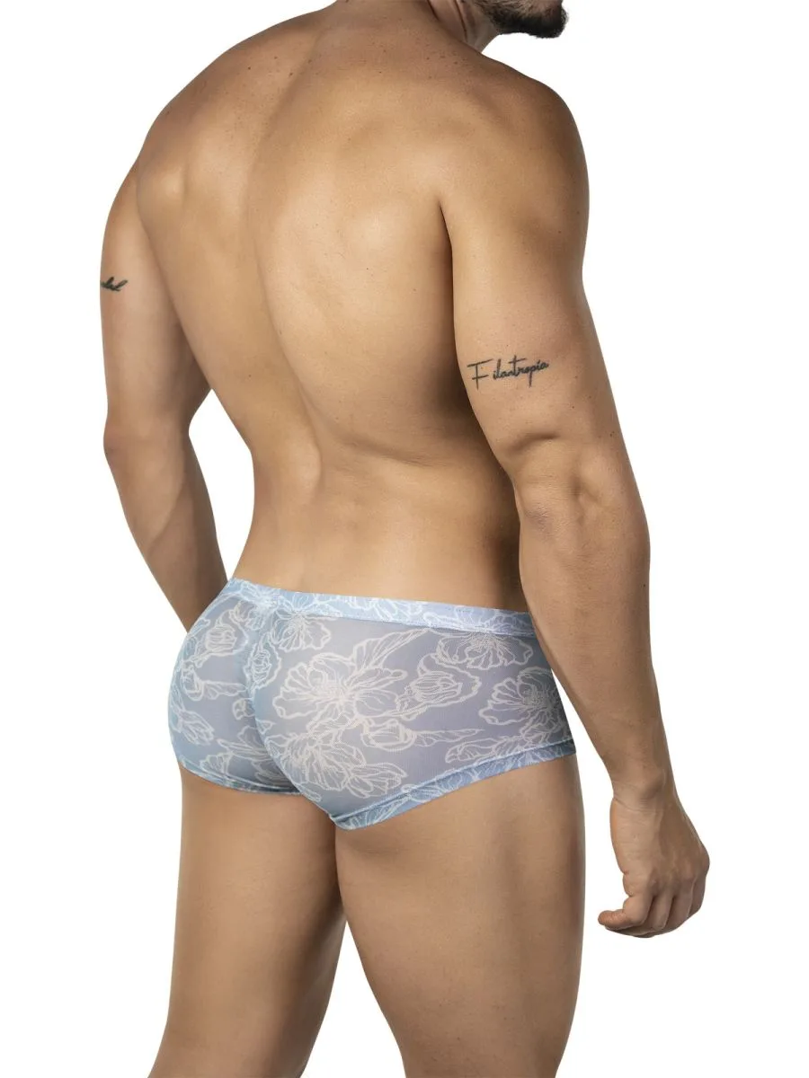 26067 3PK Australian Latin Trunks Color Multi-colored Size S - Image 5