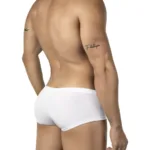 Alternative view of 26068 3PK Australian Latin Trunks Color Multi-colored Size L