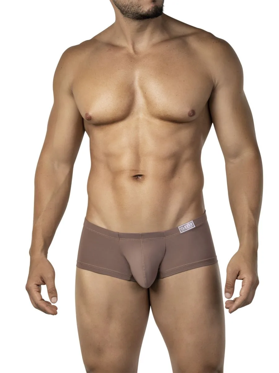 26068 3PK Australian Latin Trunks Color Multi-colored Size M - Image 4