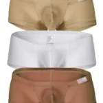 26069 3PK Australian Latin Trunks Color Multi-colored Size L - Image 10