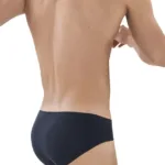 Alternative view of 519940 2PK Australian Briefs Color Black-White Size L
