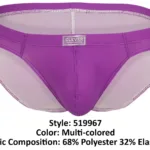 519967 7PK Pride Briefs Color Multi-colored Size XL - Image 25