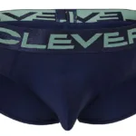 519968 3PK Australian Latin Briefs Color Beige-Blue-Green Size L - Image 11