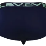 519968 3PK Australian Latin Briefs Color Beige-Blue-Green Size L - Image 13