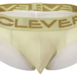 519968 3PK Australian Latin Briefs Color Beige-Blue-Green Size L - Image 14