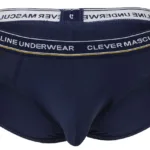 519969 3PK Australian Latin Briefs Color Blue-Petrol-Green Size M - Image 9