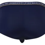 519969 3PK Australian Latin Briefs Color Blue-Petrol-Green Size M - Image 11