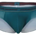 519969 3PK Australian Latin Briefs Color Blue-Petrol-Green Size M - Image 12