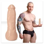 Fleshjack Boys Baxxx Dildo