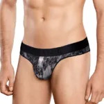 1208-PRN Nebula Thongs Color Printed Size L