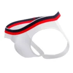 1212-WHT Metro Jock Color White Size L - Image 6