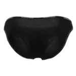 1215-BLK Naked Bikini Color Black Size M - Image 5