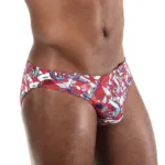 1243-PRN Pop Art Bikini Color Printed Size S - Image 3