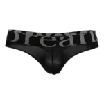 1250-BLK Wide-band Thong Color Black Size L - Image 3