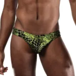 1257-PRN Space Venom Briefs Color Printed Size 2XL