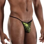 1260-PRN Space Venom Thongs Color Printed Size L - Image 3