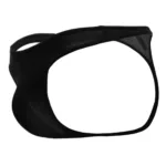1280-BLK Hang-loose Thong Color Black Size L - Image 5