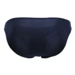 1281-NVY Hang-loose Bikini Brief Color Navy Blue Size L - Image 8