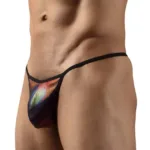 1300-PHX Disco Thongs Color Phoenix Size S - Image 3