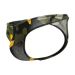 1303-PRN Camosaic Thong Color Green Size S - Image 4