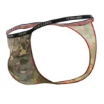 1312-PRN Camouflage Thong Color Printed Size L - Image 7